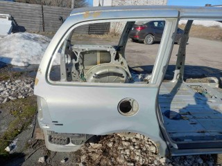 Крыло заднее правое, Volkswagen Sharan Rest 2000-2003