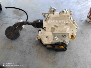 Замок двери передней левой Audi A6 C6 2008-2011