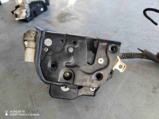 Замок двери передней левой, Audi A6 C6 2008-2011
