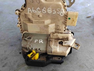 Замок двери передней правой, Audi A6 C6 2008-2011
