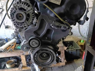 Двигатель, ориг. номер Z16XE, Opel astra G 1998-2009