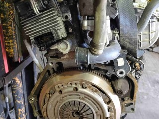 Двигатель, ориг. номер Z16XE, Opel astra G 1998-2009