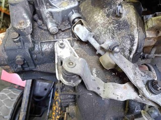 КПП 5-ст. механическая, ориг. номер F13C394, Opel Corsa C 2003-2006