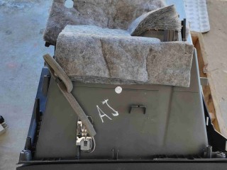 Бардачок, Opel Astra J 2009-2012