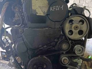 Двигатель, ориг. номер KFU, 10FE01, Peugeot 206 2002-2009