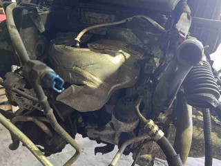 Двигатель, ориг. номер KFU, 10FE01, Peugeot 206 2002-2009