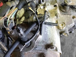КПП 5-ст. механическая, ориг. номер 20CP81, Peugeot 206 2002-2009