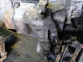 КПП 5-ст. механическая, ориг. номер 20CP81, Peugeot 206 2002-2009