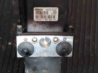 Блок ABS (Модуль АБС), ориг. номер 8E0614517, 0265225048, Audi A4 B6 2000-2006