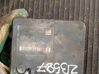 Блок ABS (Модуль АБС), ориг. номер 13244860, Opel Zafira B 2005-2008