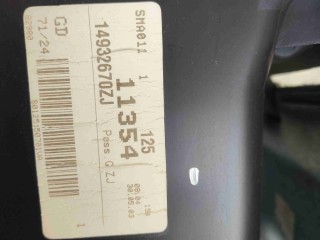 Бардачок, ориг. номер 148410407, Citroen C8 2002-2008