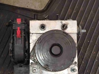 Блок ABS (Модуль АБС), ориг. номер 6R0614517AE, 0265239047, Volkswagen Polo5 2009-2014