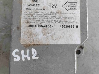 Блок AirBag, ориг. номер 1C0909605, Volkswagen Sharan Rest 2000-2003