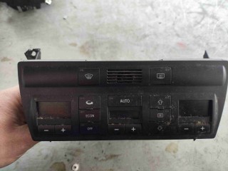 Блок управления печки/климат-контроля, ориг. номер 4B0820043F, Audi A6 C5 1997-2001