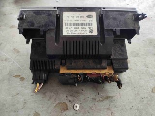 Блок управления печки/климат-контроля, ориг. номер 4B0820043F, Audi A6 C5 1997-2001