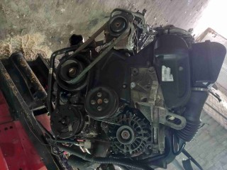 Двигатель Ford Fusion 1 2005-2012