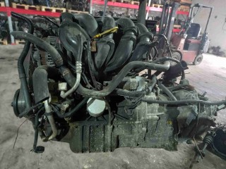 Двигатель, ориг. номер FXJA, Ford Fusion 1 2005-2012