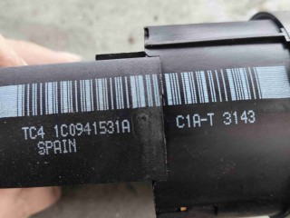 Блок управления светом, ориг. номер 1C0941531A, Volkswagen Sharan Rest 2000-2003