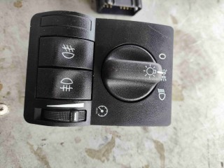Блок управления светом, ориг. номер 24421188, Opel astra G 1998-2009