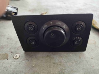 Блок управления светом, ориг. номер 13205868, Opel astra H 2004-2007