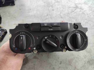 Блок управления печки/климат-контроля Volkswagen Golf 5 2003-2009