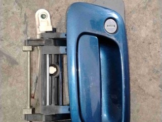 Ручка наружная передняя левая, Opel astra G 1998-2009
