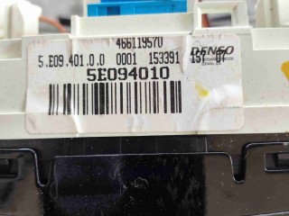 Блок управления печки/климат-контроля, ориг. номер 5E094010, Opel Corsa D 2006-2011