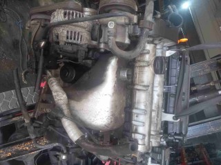 Двигатель, ориг. номер AKQ, Volkswagen Golf 4 1997-2006