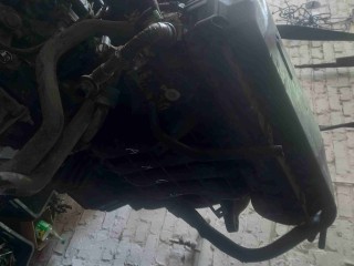 Двигатель, ориг. номер AKQ, Volkswagen Golf 4 1997-2006