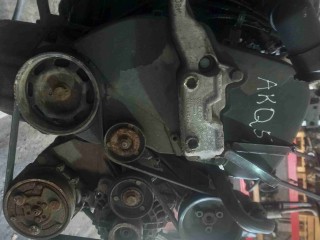 Двигатель, ориг. номер AKQ, Volkswagen Golf 4 1997-2006