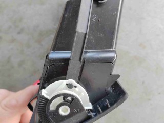 Дефлектор обдува салона, ориг. номер 1698300154JCI, Mercedes B W245 2005-2008