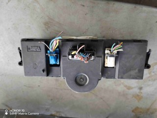 Блок управления печки/климат-контроля, ориг. номер 8200344841, Renault Scenic 2 2003-2006