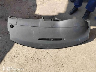 Панель передняя салона (торпедо) Skoda Superb 2001-2006
