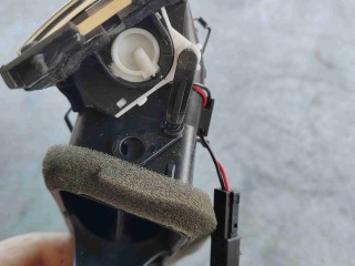 Дефлектор обдува салона, ориг. номер 4F1820902D, Audi A6 C6 2004-2008