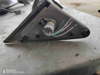 Зеркало наружное правое, Renault Laguna 2 2001-2005
