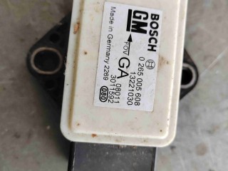Датчик ускорения, ориг. номер 0265005608, 13221030, Opel Meriva A 2002-2006
