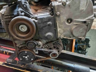 Двигатель Renault Megane 2 2002-2006