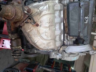 Двигатель, ориг. номер K4M760, Renault Megane 2 2002-2006