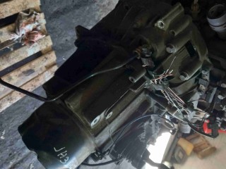 КПП 5-ст. механическая, ориг. номер JH3142, Renault Megane 2 2002-2006