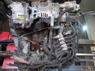 Двигатель, ориг. номер K4M760, Renault Megane 2 2002-2006