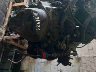 КПП 5-ст. механическая, ориг. номер JH3142, Renault Megane 2 2002-2006