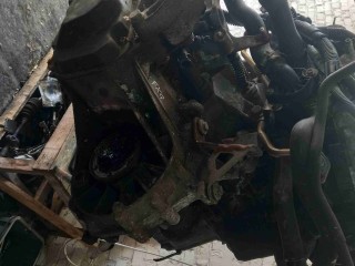 КПП 5-ст. механическая, ориг. номер FXQ, Volkswagen Golf 4 1997-2006