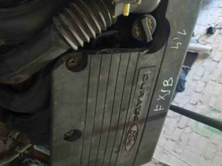Двигатель, ориг. номер FXJB, Ford Fiesta 5 2001-2007