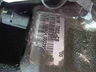 КПП 5-ст. механическая Ford Fiesta 5 2001-2007