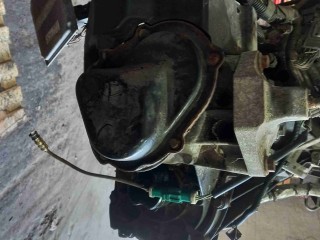 КПП 5-ст. механическая, ориг. номер 2N1R, Ford Fiesta 5 2001-2007