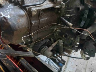 КПП 5-ст. механическая, ориг. номер JH3142, Renault Scenic 2 2003-2006