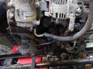 Двигатель Renault Scenic 2 2003-2006