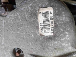 Двигатель, ориг. номер K4M760, Renault Scenic 2 2003-2006
