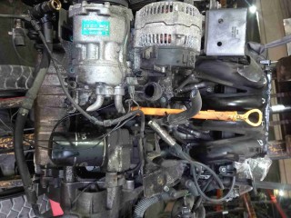 Двигатель, ориг. номер AKL, Volkswagen Golf 4 1997-2006