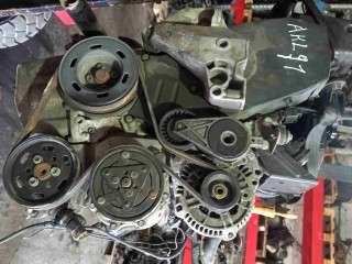 Двигатель, ориг. номер AKL, Volkswagen Golf 4 1997-2006